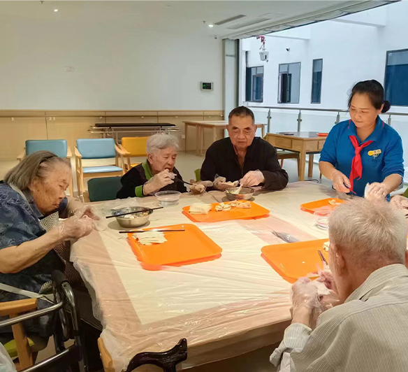 恒逸医养中心