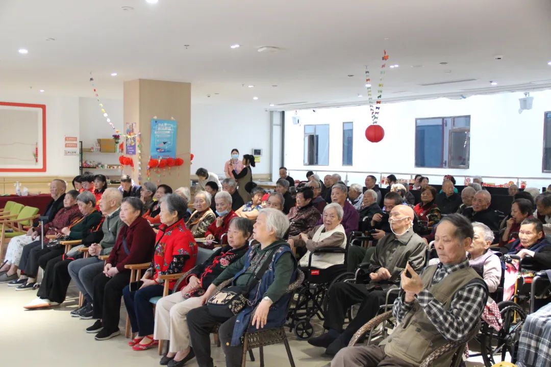 【重阳承古韵，满韵遗风起】恒逸医养中心开展重阳节活动
