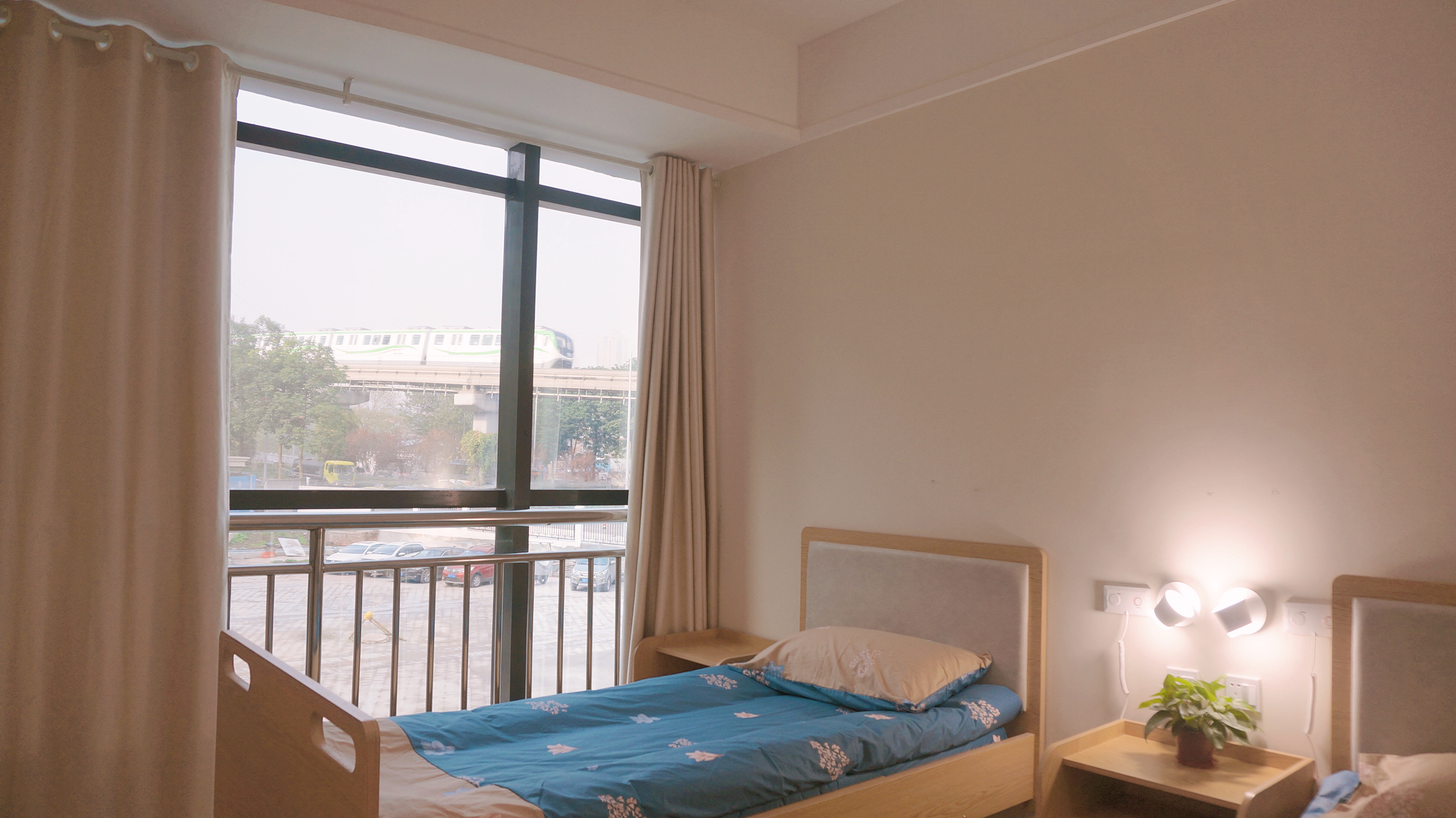 适宜的居住环境