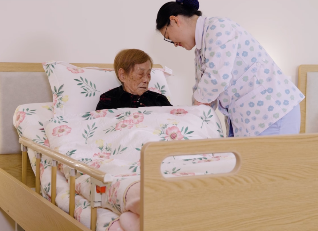 【喜讯】重庆恒逸医养中心（重庆恒逸宁康养院）获评长期护理保险定点护理机构！